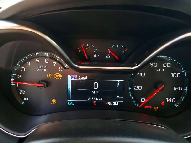 2019 CHEVROLET IMPALA LT  