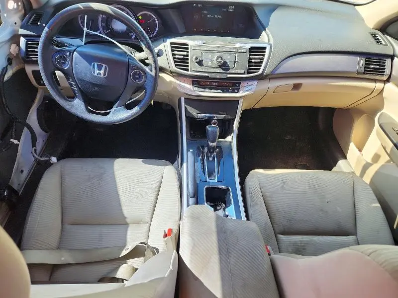 2014 HONDA ACCORD LX  