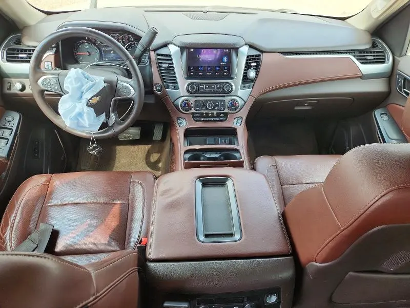 2015 CHEVROLET TAHOE K1500 LTZ  