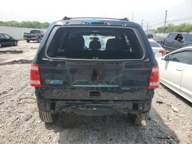 2012 FORD ESCAPE XLT