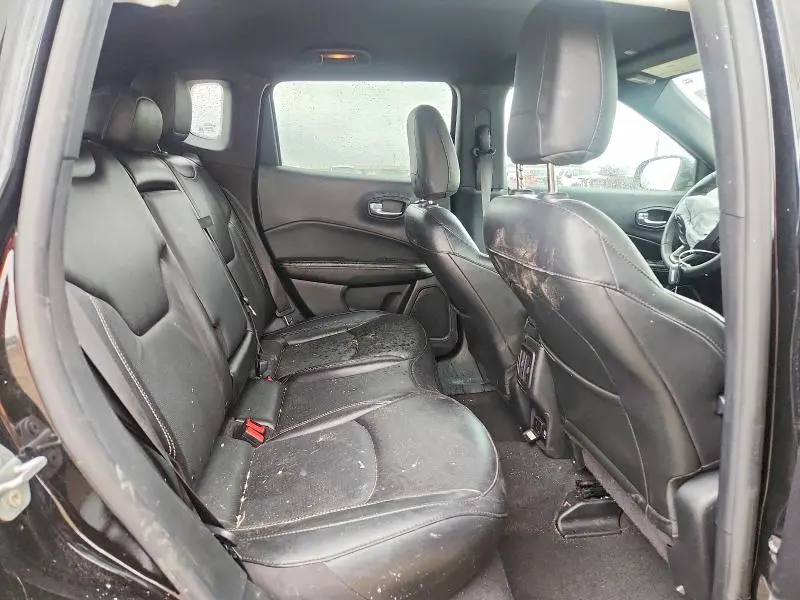 2021 JEEP COMPASS 80TH EDITION  