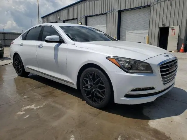 2017 GENESIS G80 BASE  
