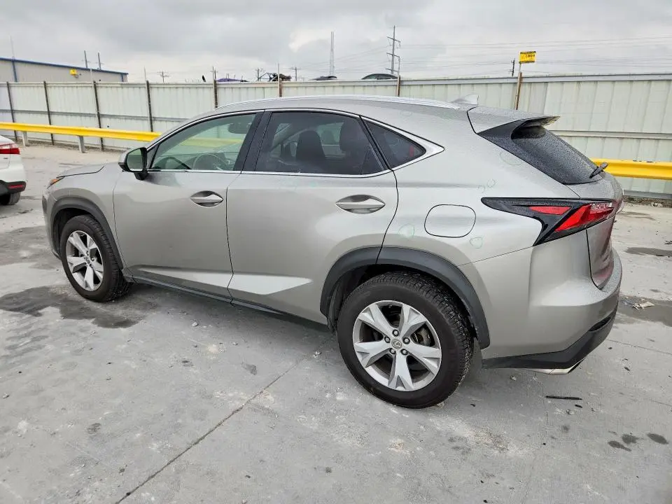 2017 LEXUS NX 200T BASE  