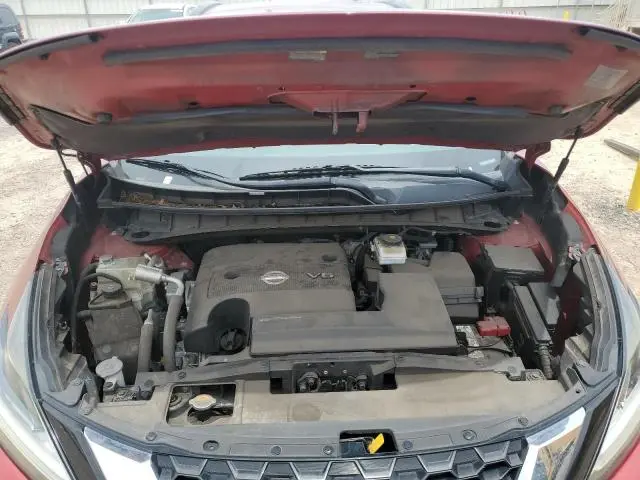 2020 NISSAN MURANO SV  