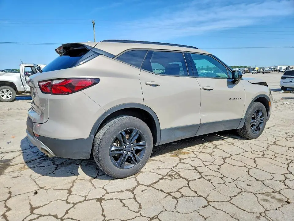 2021 CHEVROLET BLAZER 1LT  