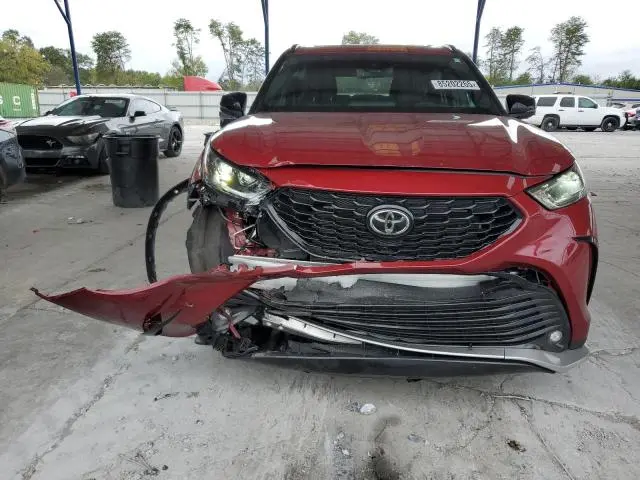 2023 TOYOTA HIGHLANDER L  