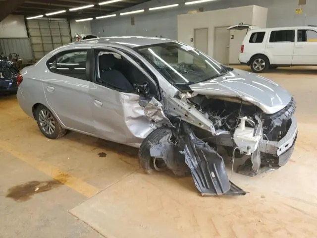 2019 MITSUBISHI MIRAGE G4 ES  