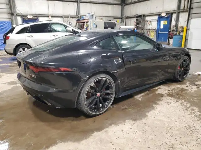 2019 JAGUAR F-TYPE R DYNAMIC  