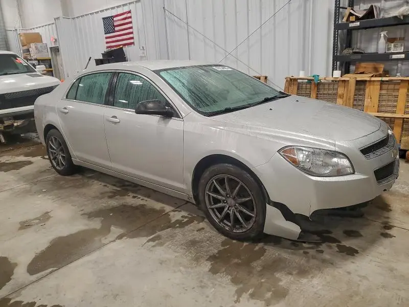 2012 CHEVROLET MALIBU LS  