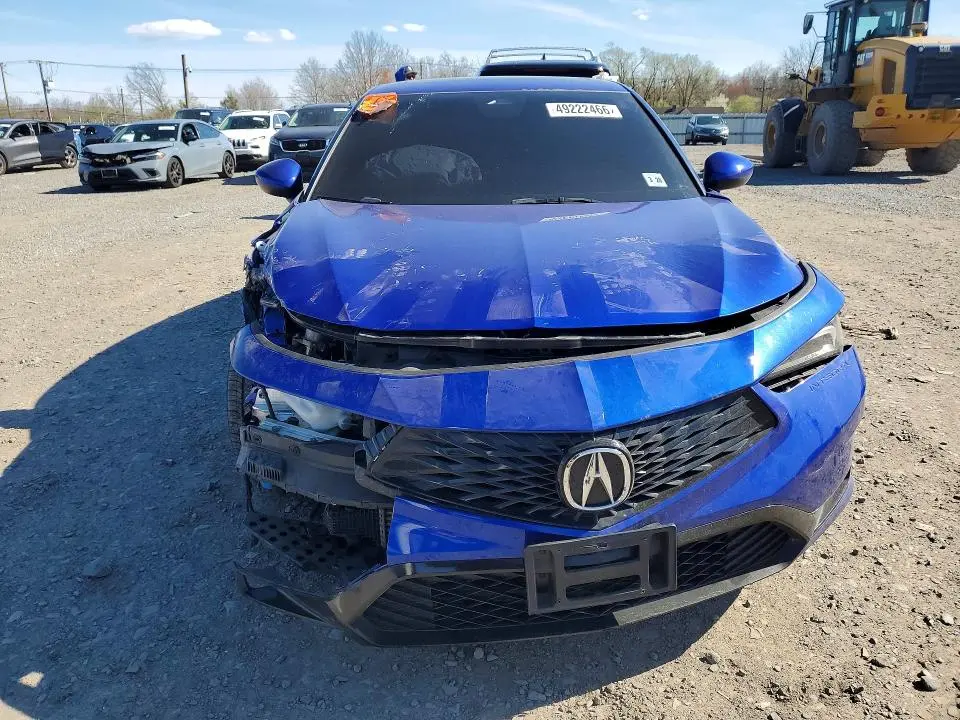 2023 ACURA INTEGRA A-SPEC  