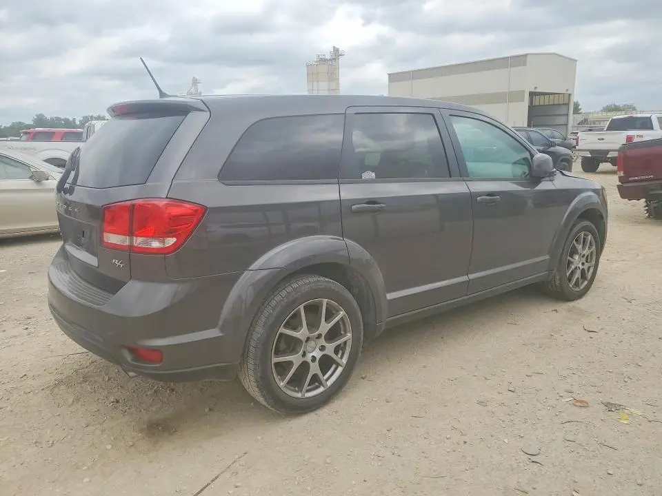 2016 DODGE JOURNEY R  