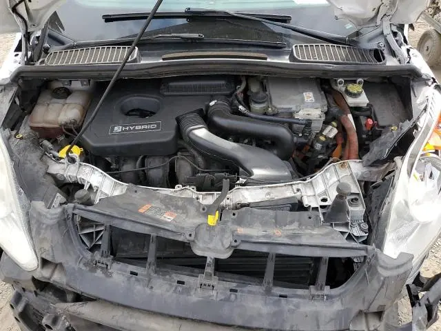 2015 FORD C-MAX SE  