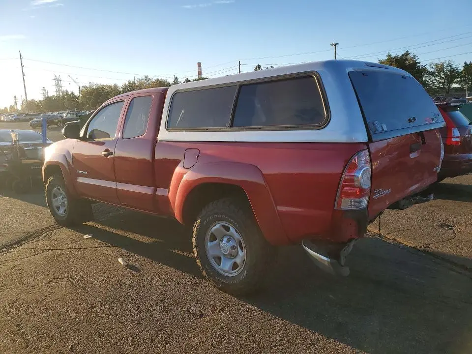 2015 TOYOTA TACOMA BASE  