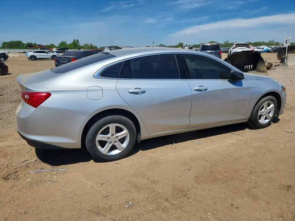 2020 CHEVROLET MALIBU LS  