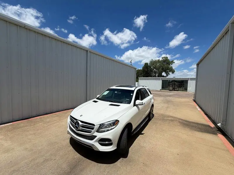 2016 MERCEDES-BENZ GLE 350  