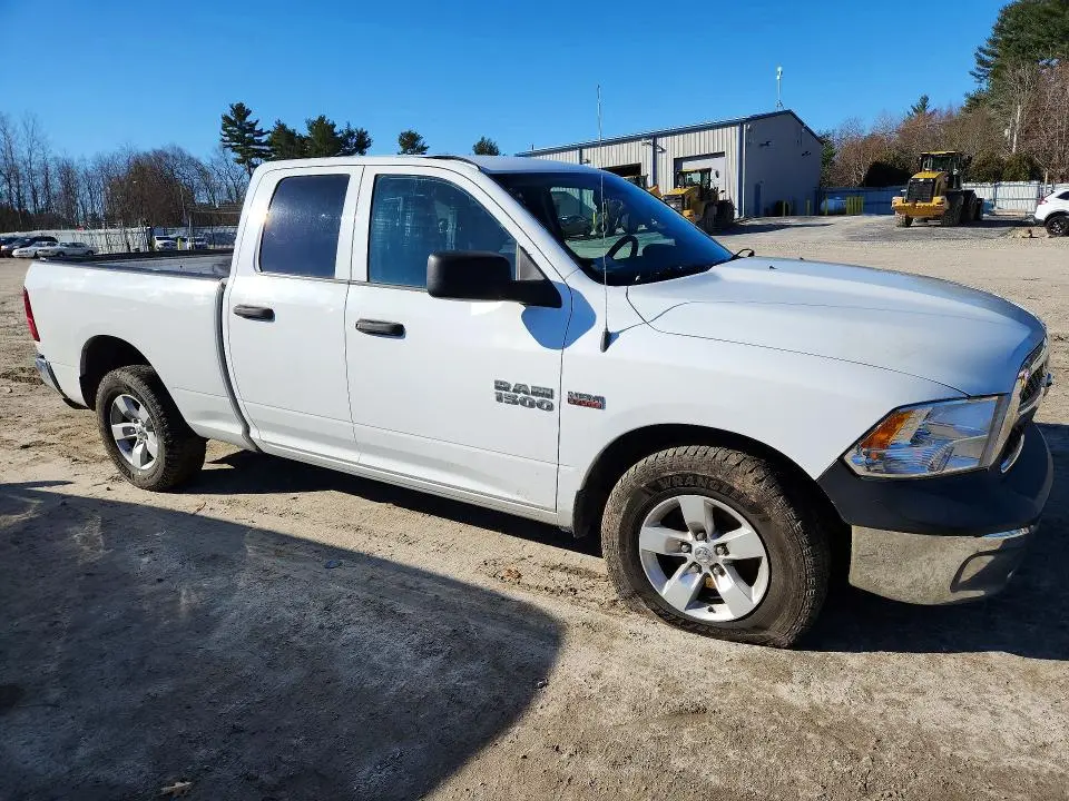2014 RAM 1500 ST  
