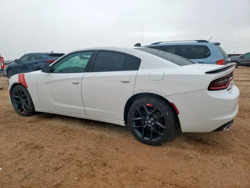 2020 DODGE CHARGER SXT  