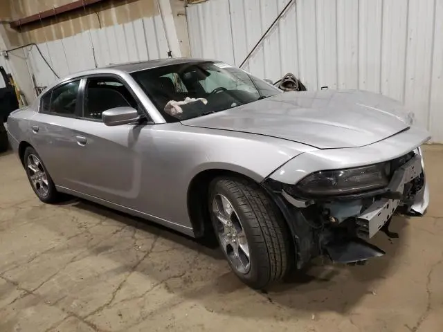 2016 DODGE CHARGER SXT  