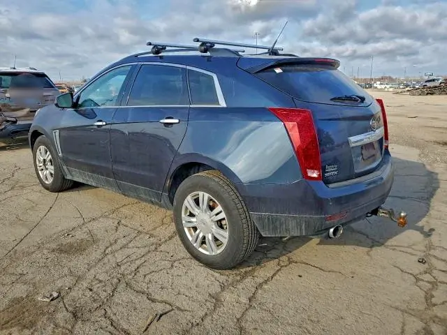 2014 CADILLAC SRX   