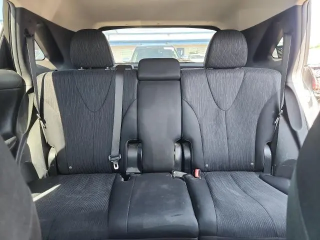 2013 TOYOTA VENZA LE  