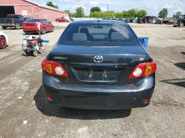 2010 TOYOTA COROLLA BASE  