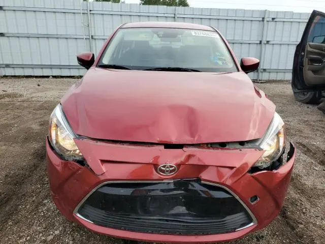 2018 TOYOTA YARIS IA   