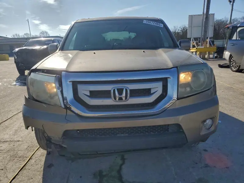 2011 HONDA PILOT EXL  