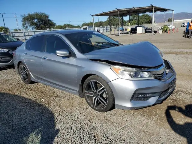2017 HONDA ACCORD SPORT SPECIAL EDITION  