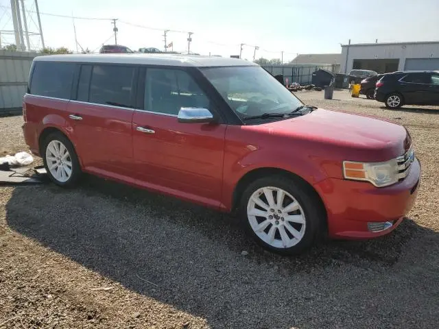 2010 FORD FLEX LIMITED  