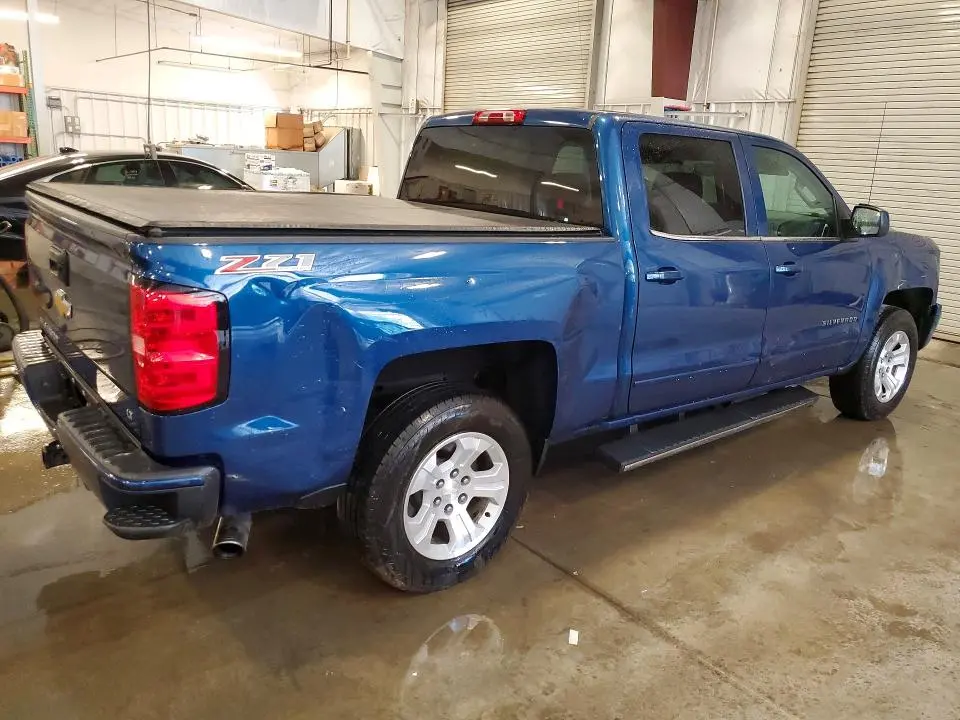 2016 CHEVROLET SILVERADO K1500 LT  