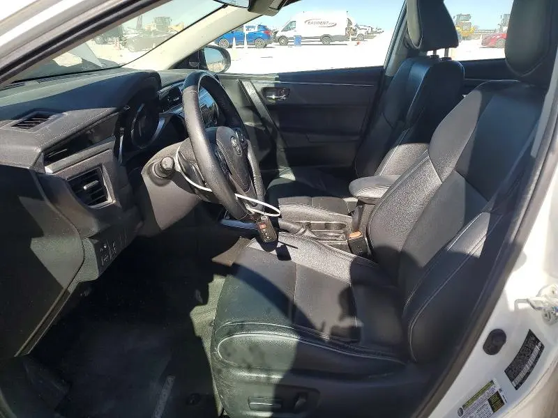 2014 TOYOTA COROLLA L  