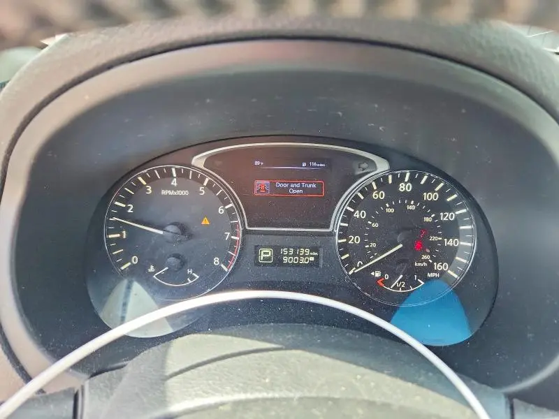 2015 NISSAN ALTIMA 2.5 SV  