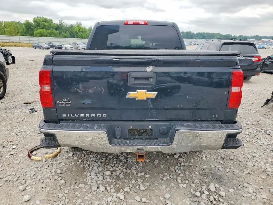 2018 CHEVROLET SILVERADO K1500 LT  