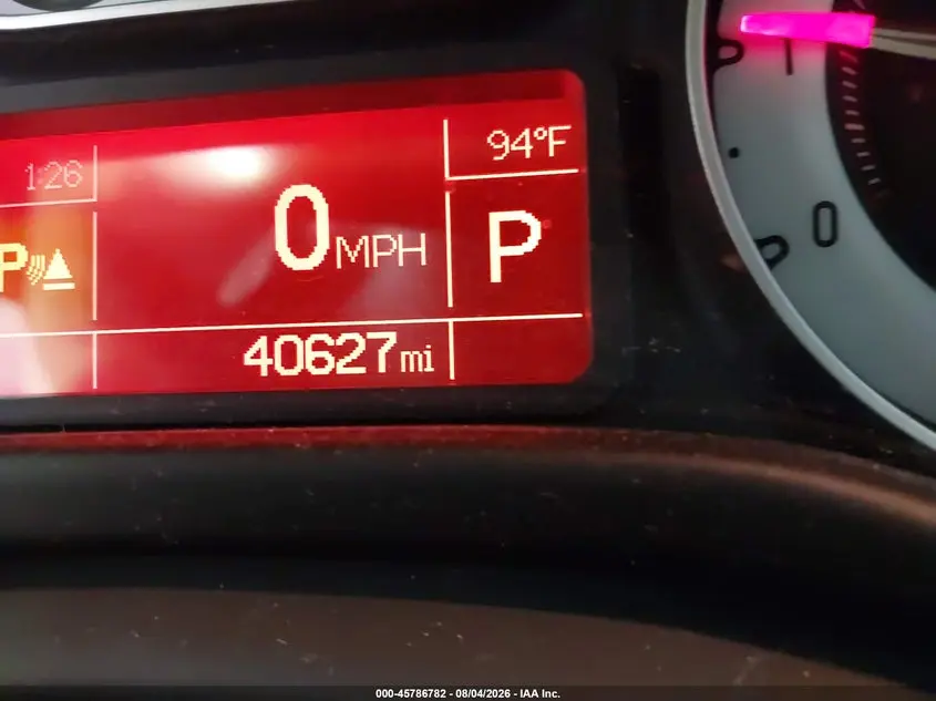 2016 FIAT 500L TREKKING