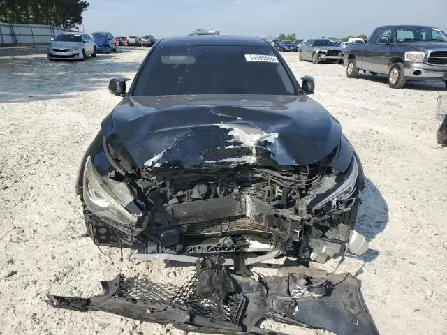 2016 INFINITI Q50 PREMIUM  