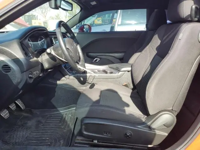 2015 DODGE CHALLENGER SXT  
