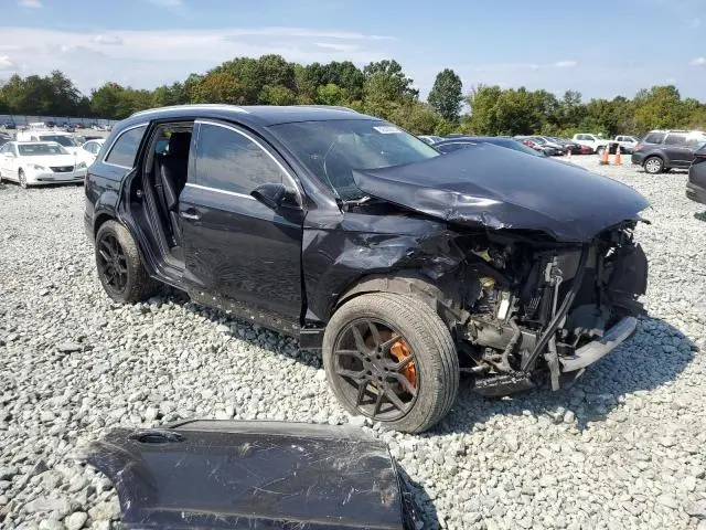 2015 AUDI Q7 PREMIUM PLUS  