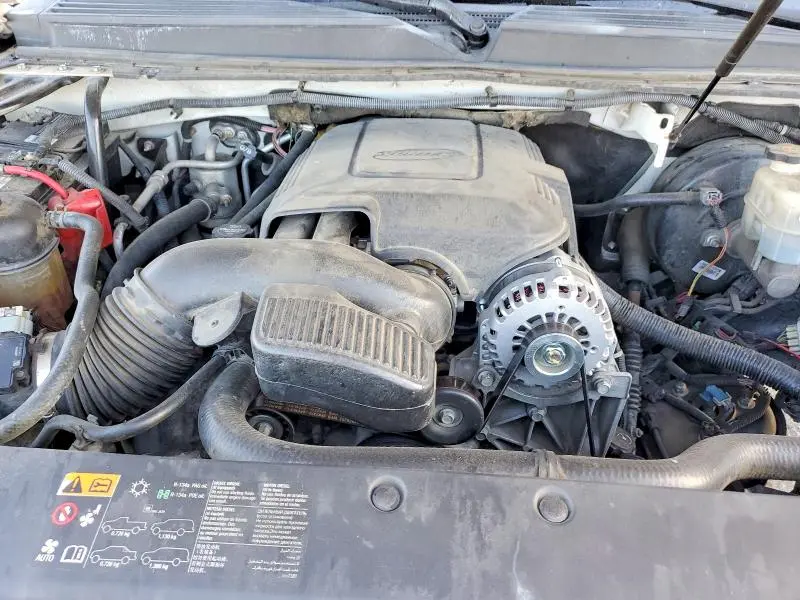 2012 GMC YUKON DENALI  