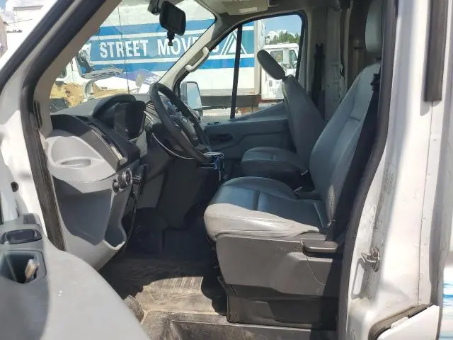 2019 FORD TRANSIT T-350 HD  