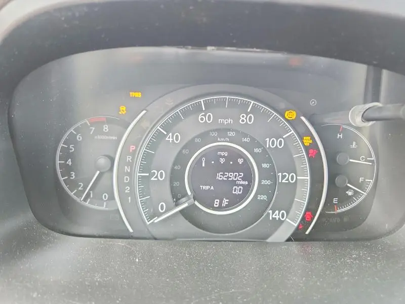 2012 HONDA CR-V EX  