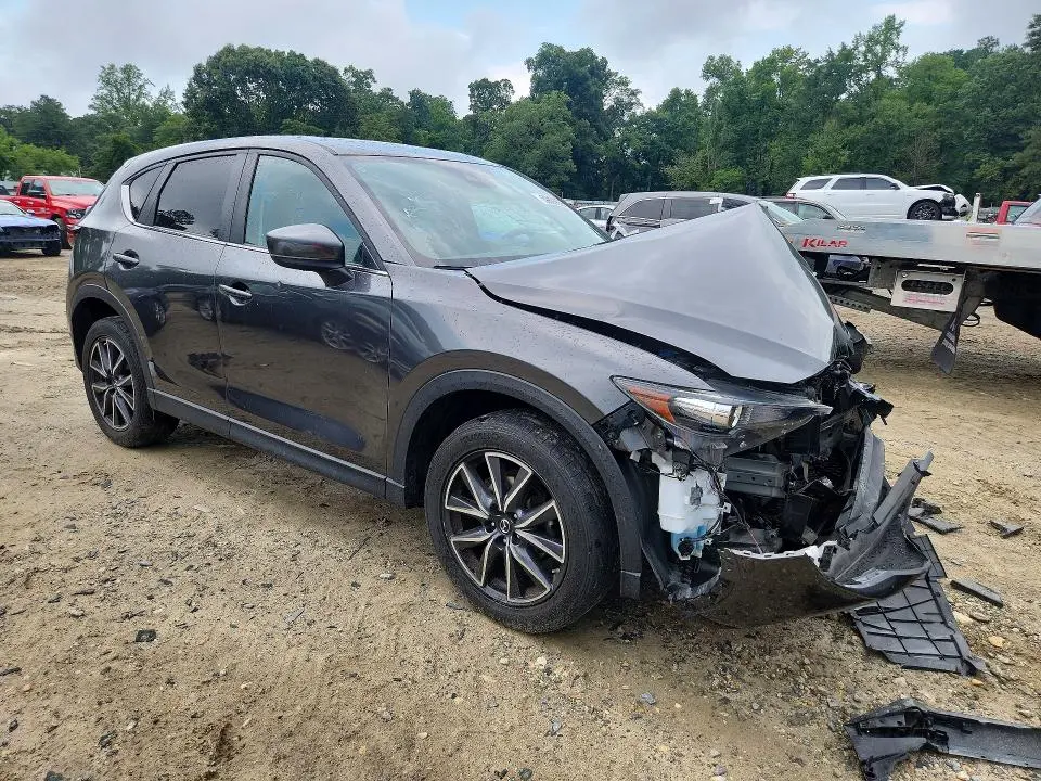 2018 MAZDA CX-5 TOURING  