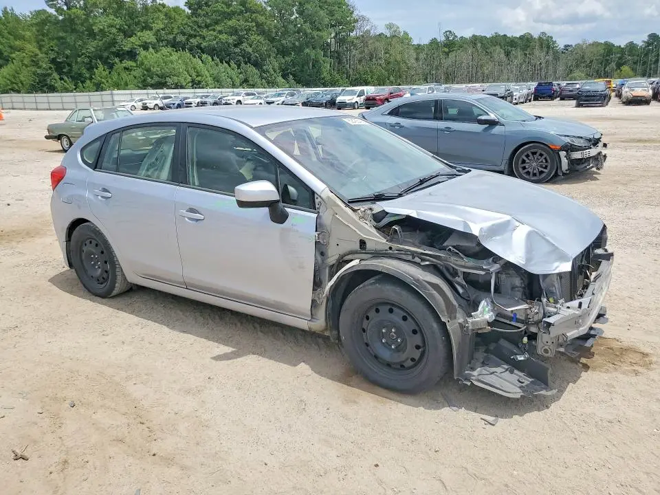 2016 SUBARU IMPREZA PREMIUM  