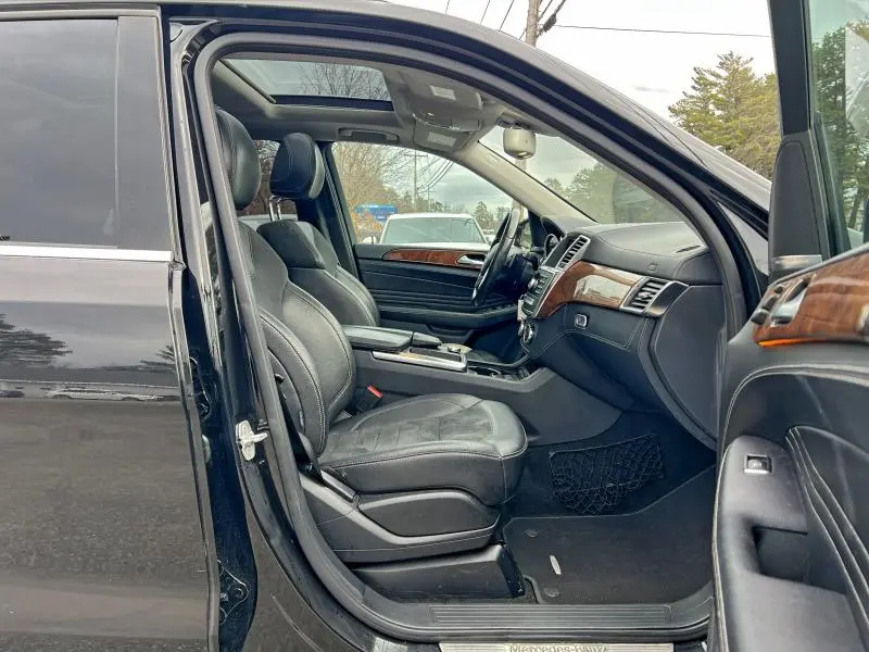 2013 MERCEDES-BENZ ML 550 4MATIC  