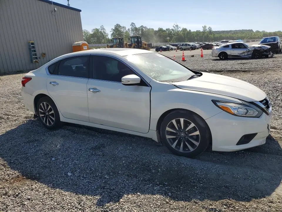 2016 NISSAN ALTIMA 2.5 SV  