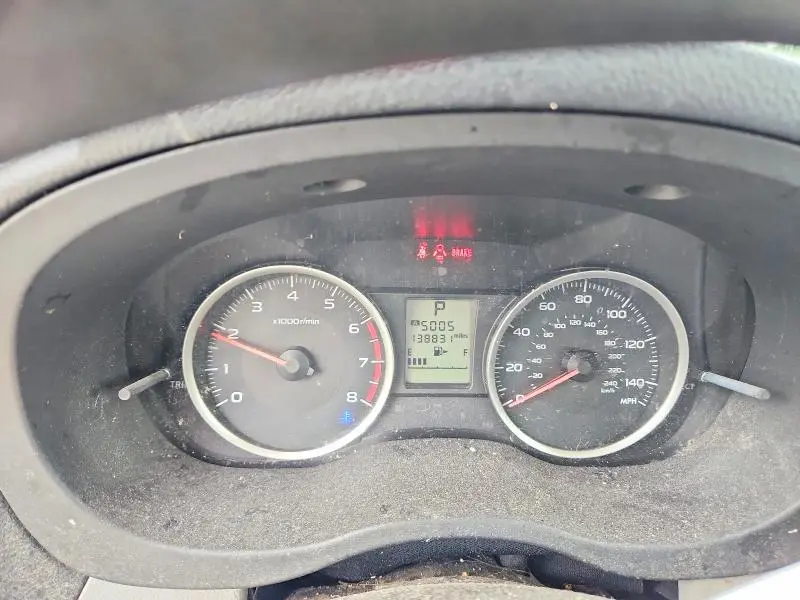 2015 SUBARU FORESTER 2.5I  