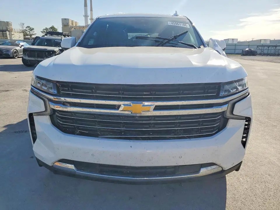 2024 CHEVROLET TAHOE K1500 LT  