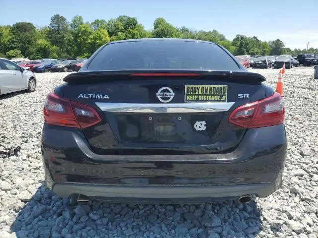 2017 NISSAN ALTIMA 2.5  