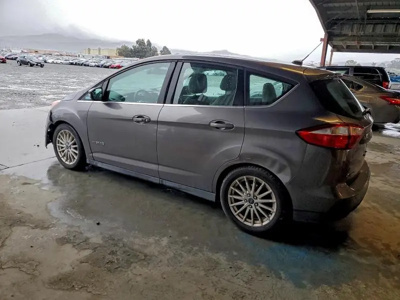 2013 FORD C-MAX SEL  