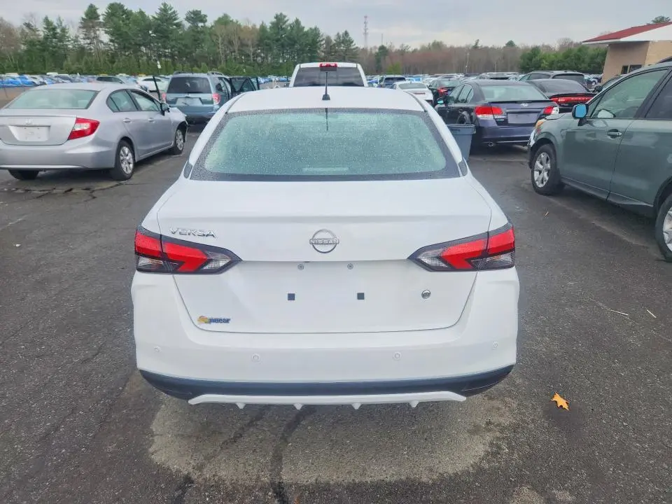 2024 NISSAN VERSA S  