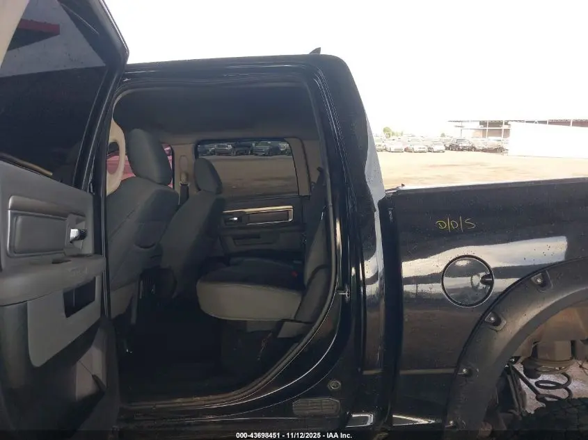 2013 RAM 1500 BIG HORN